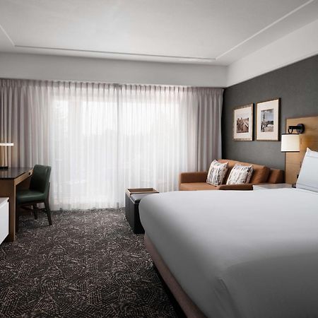 Hilton Stockton Hotell Eksteriør bilde