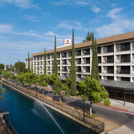 Hilton Stockton Hotell Eksteriør bilde
