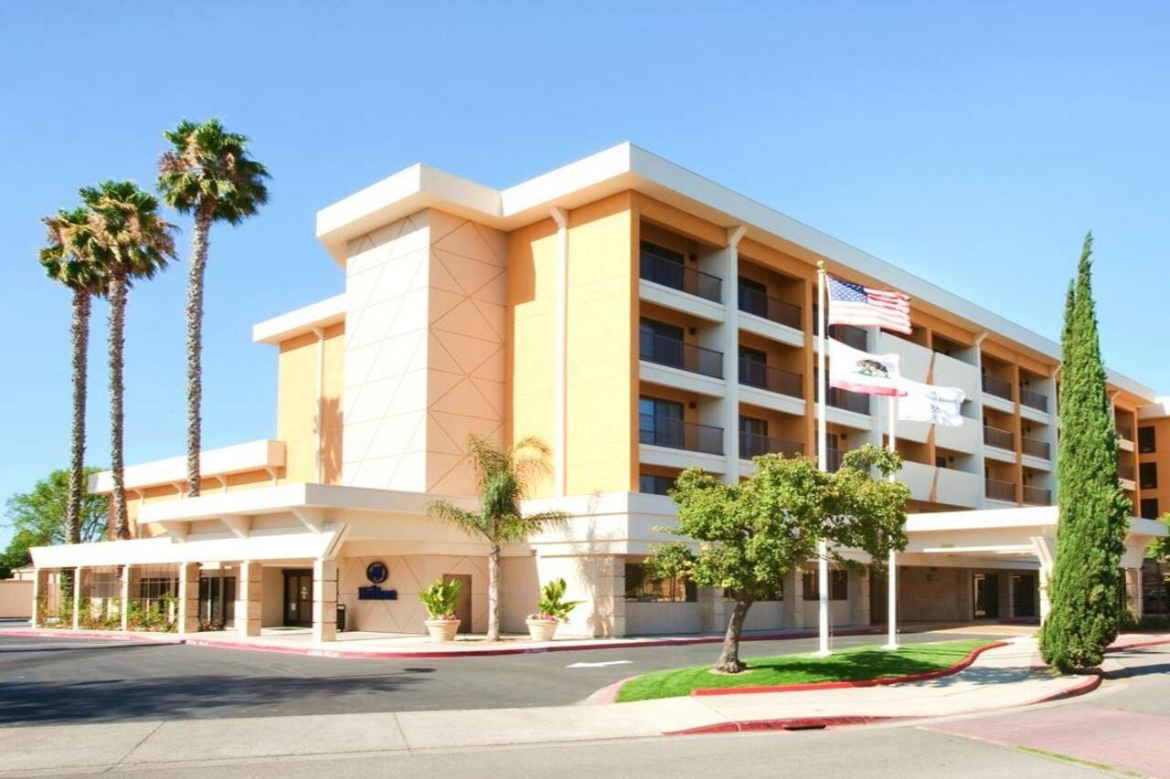 Hilton Stockton Hotell Eksteriør bilde