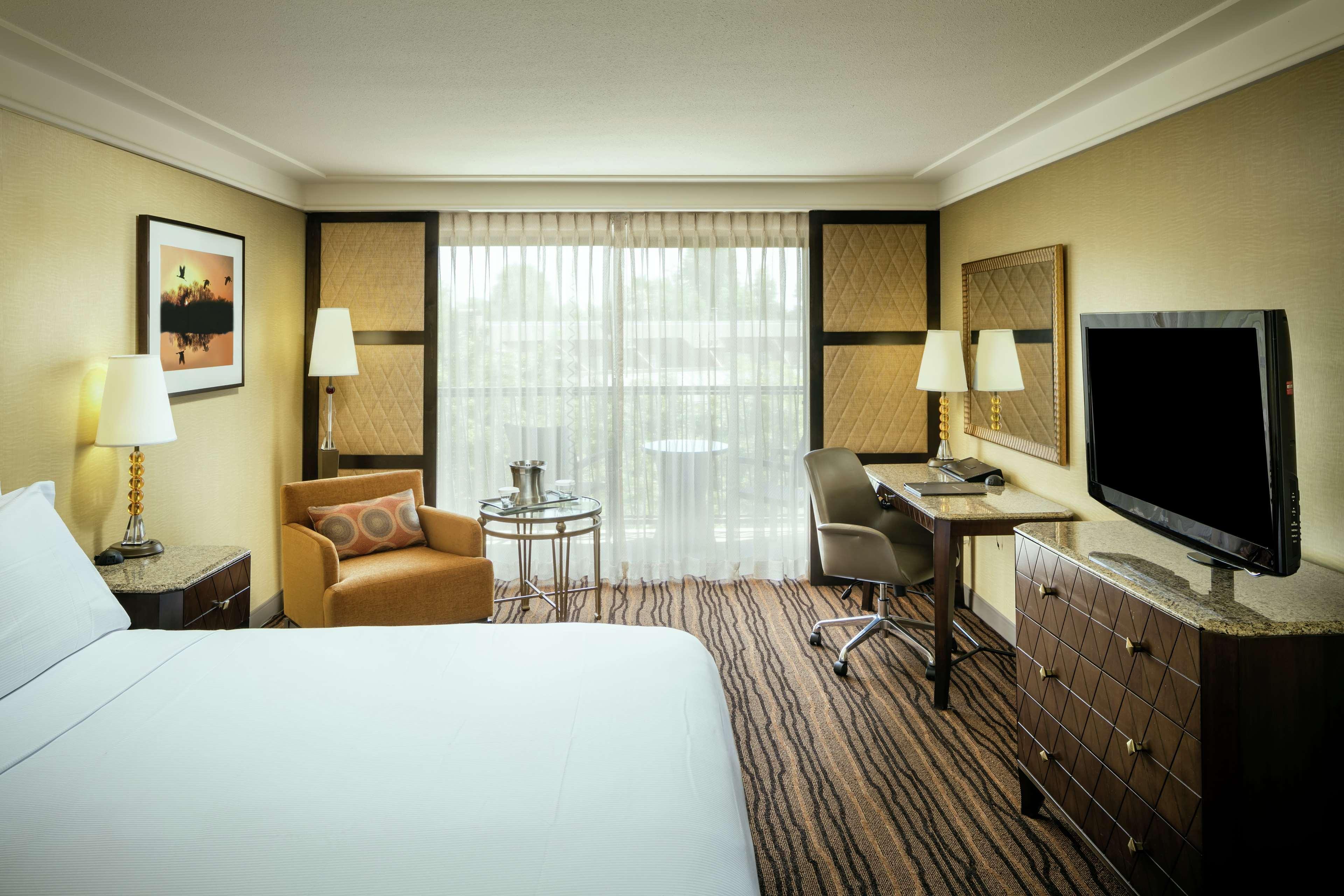 Hilton Stockton Hotell Eksteriør bilde