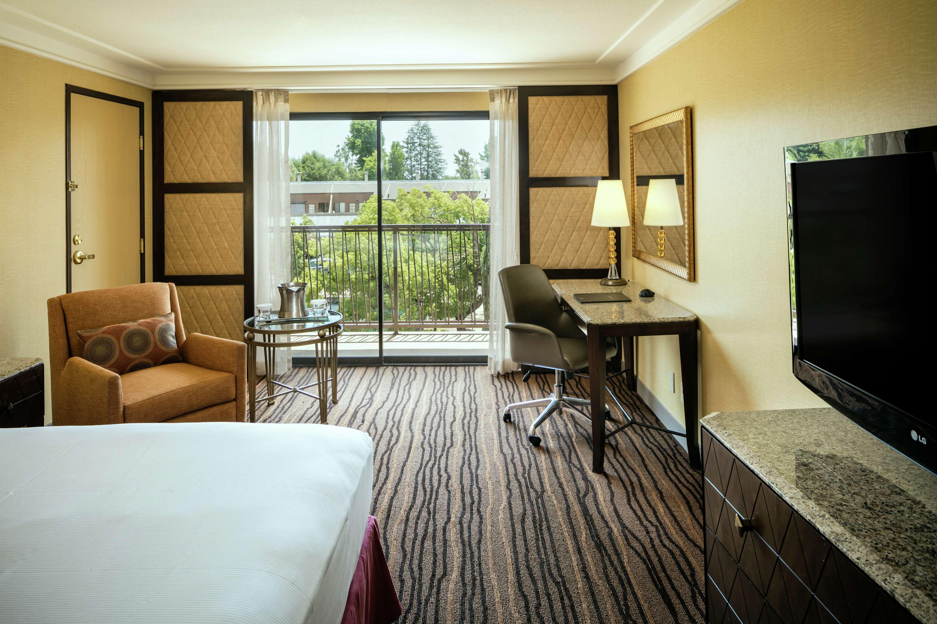 Hilton Stockton Hotell Eksteriør bilde