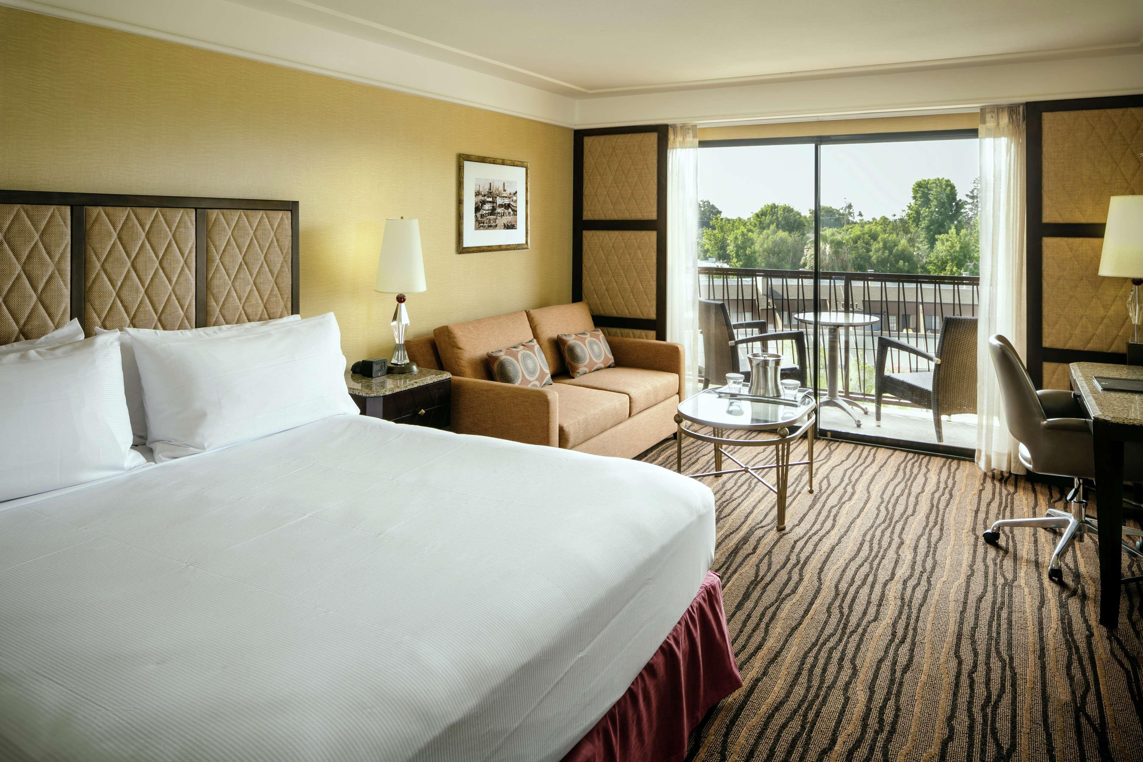 Hilton Stockton Hotell Eksteriør bilde
