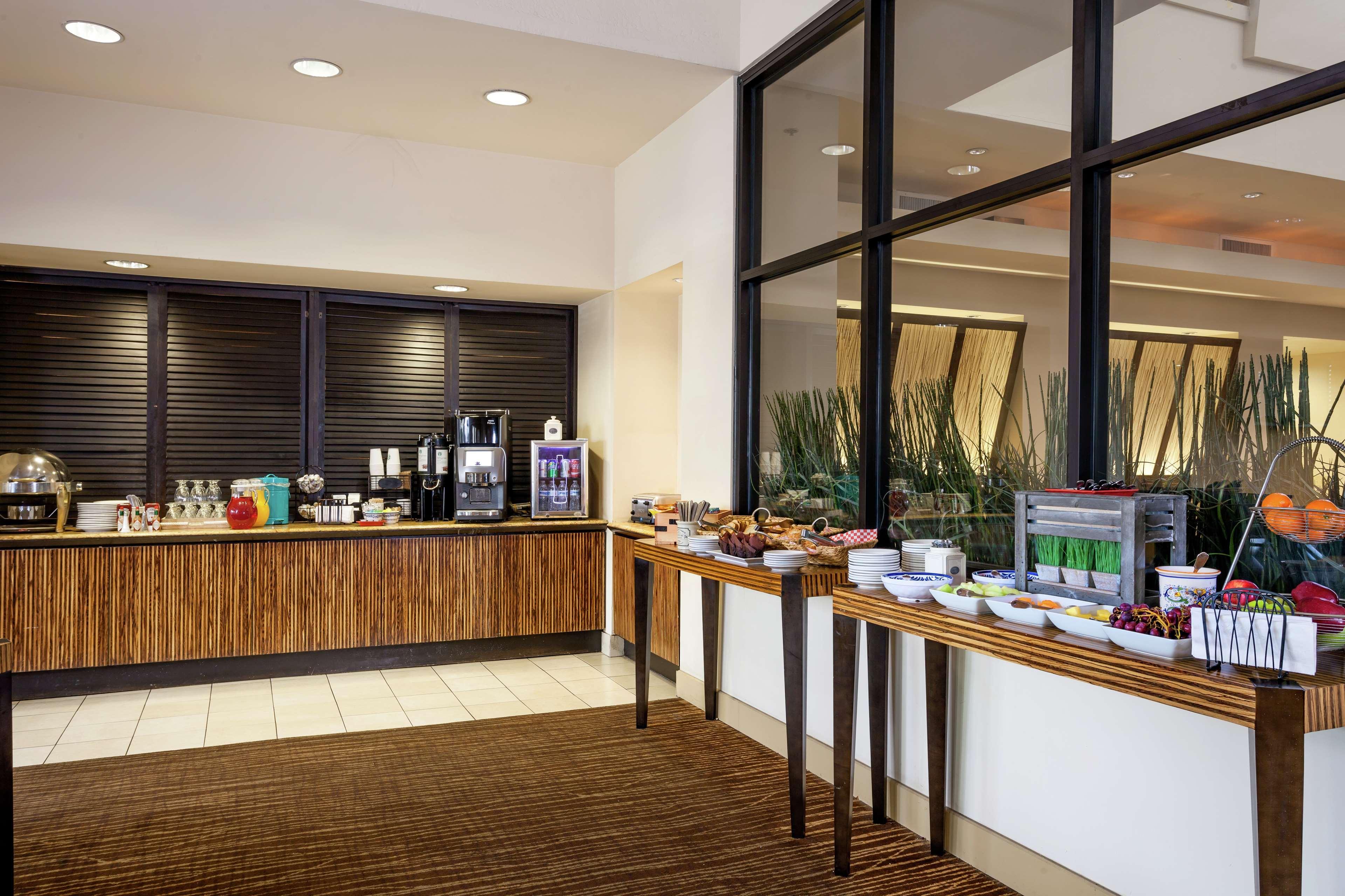 Hilton Stockton Hotell Eksteriør bilde
