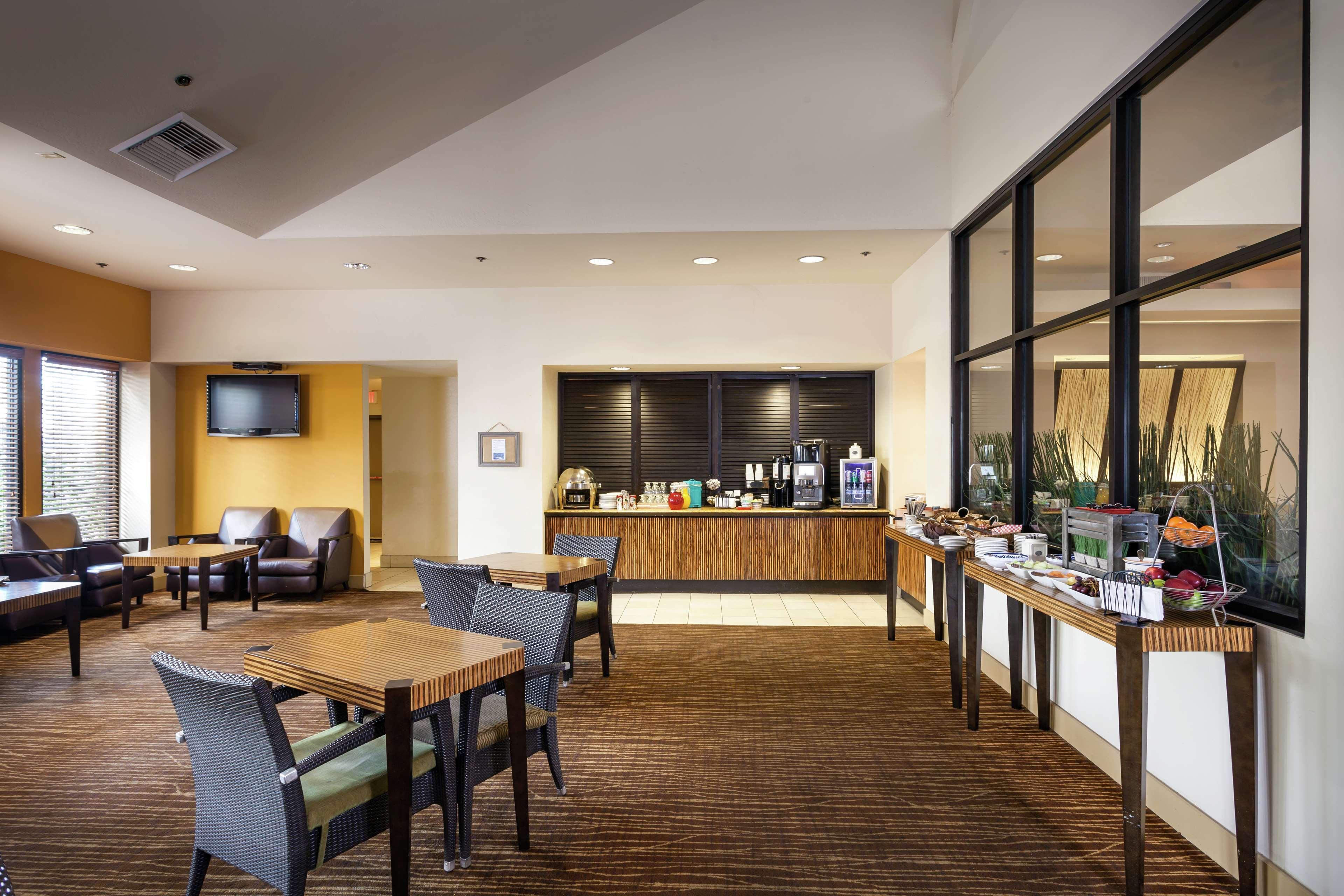 Hilton Stockton Hotell Eksteriør bilde