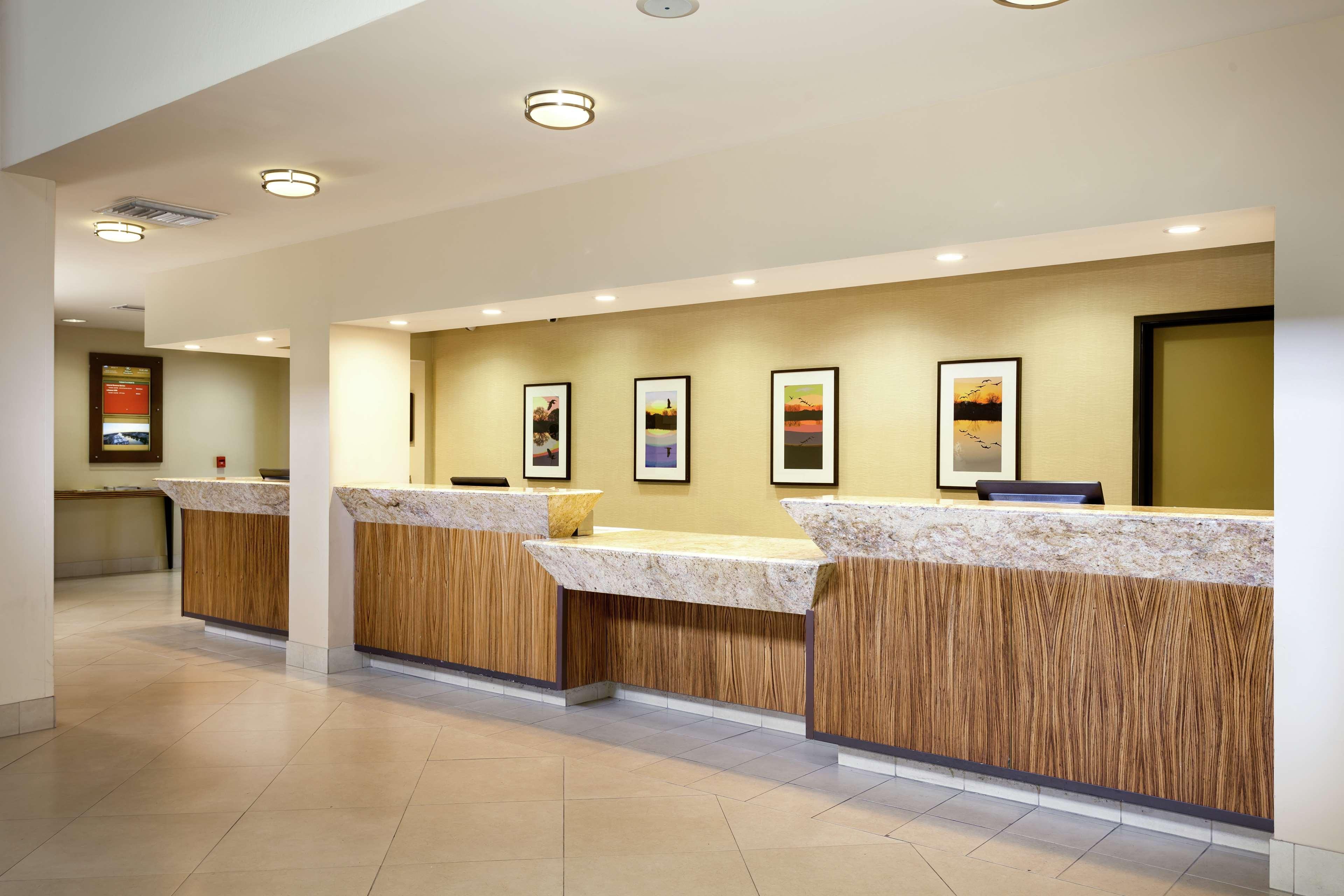 Hilton Stockton Hotell Eksteriør bilde