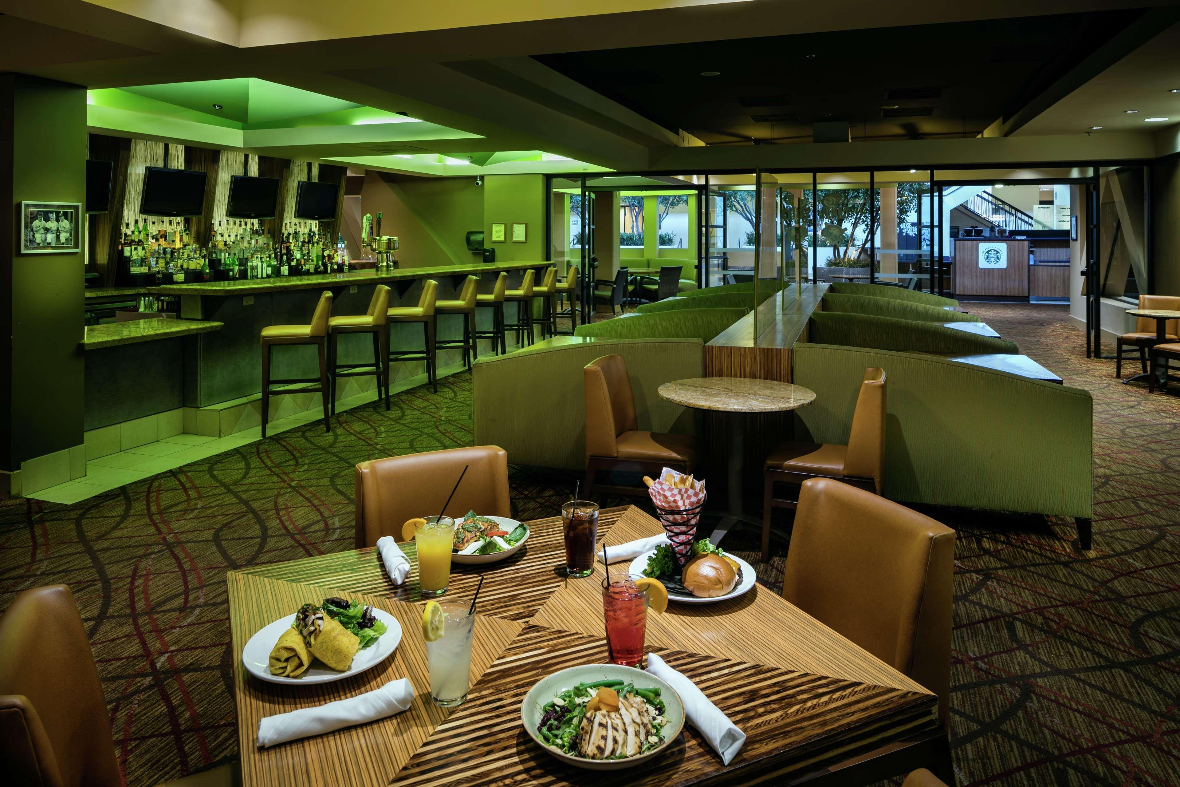 Hilton Stockton Hotell Eksteriør bilde