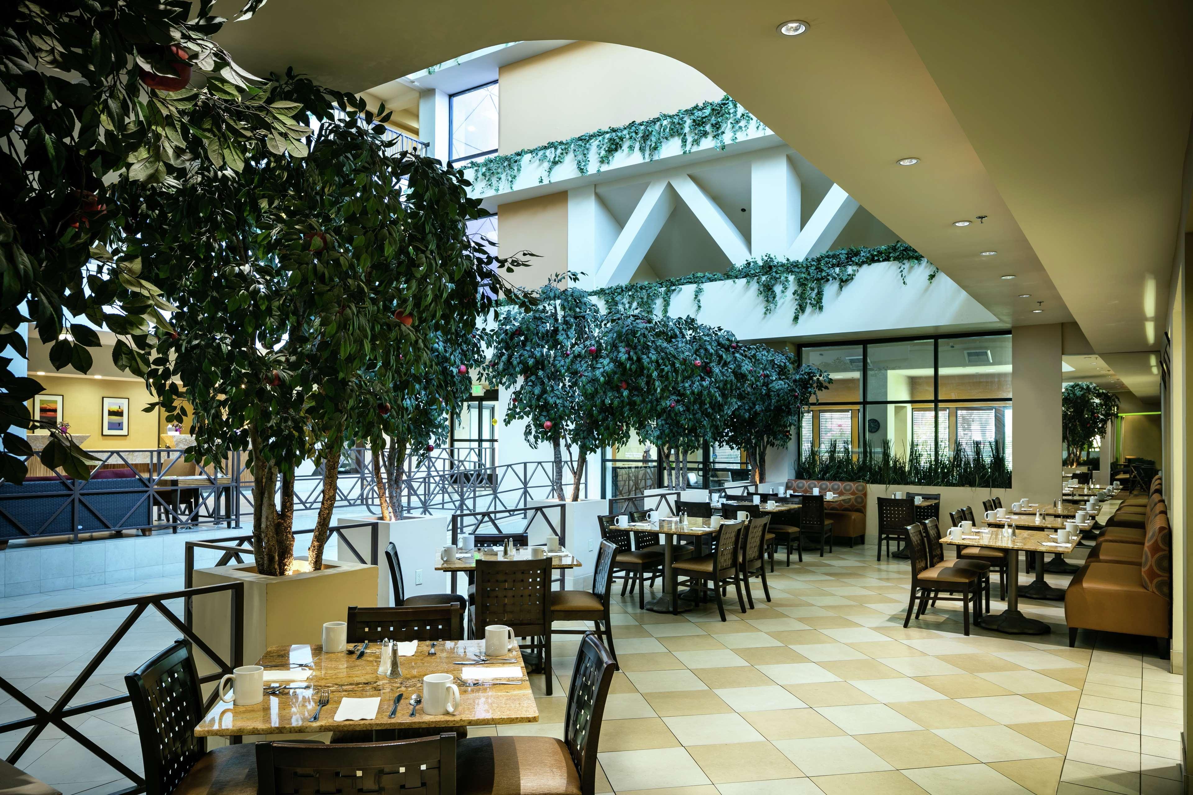 Hilton Stockton Hotell Eksteriør bilde
