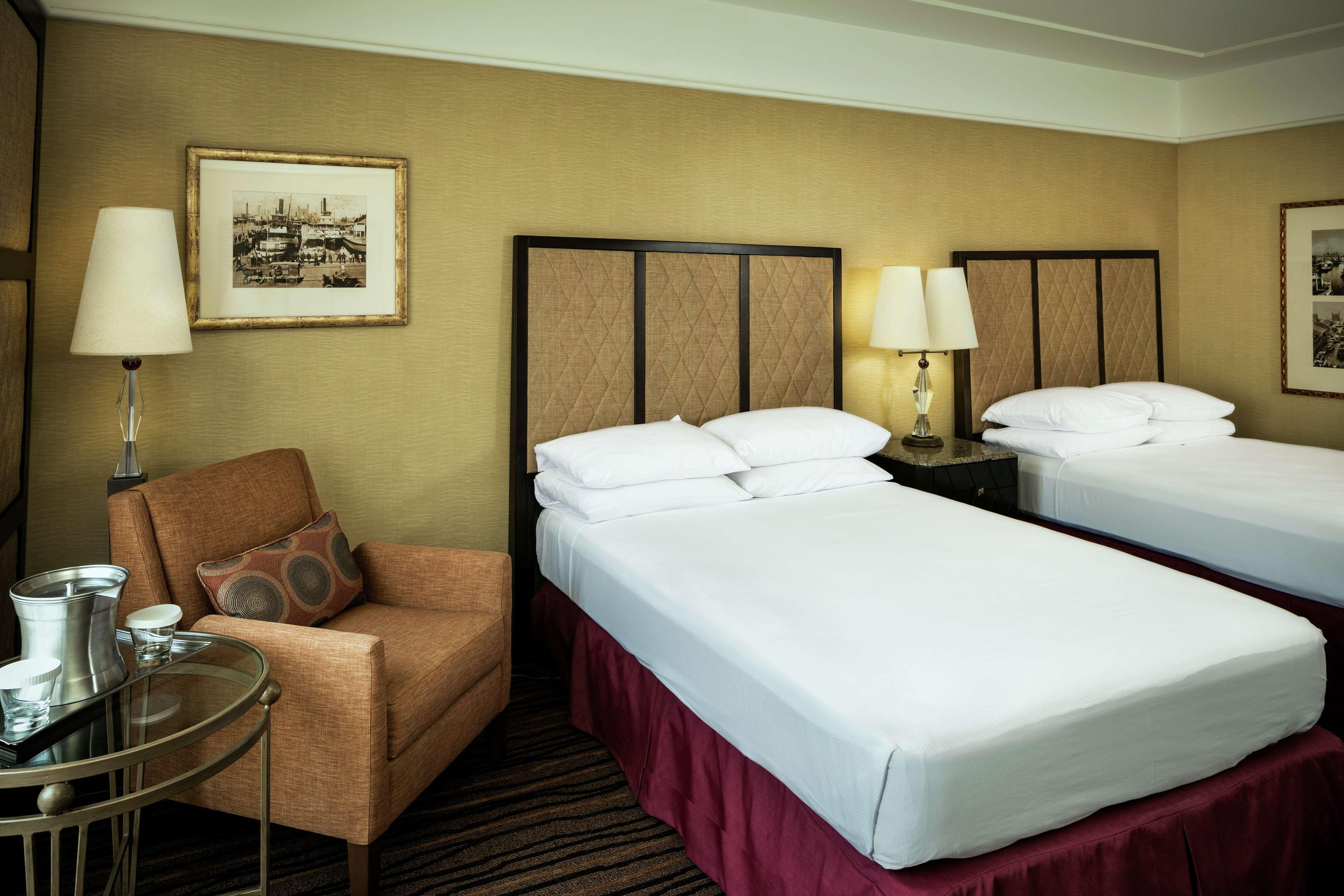 Hilton Stockton Hotell Eksteriør bilde
