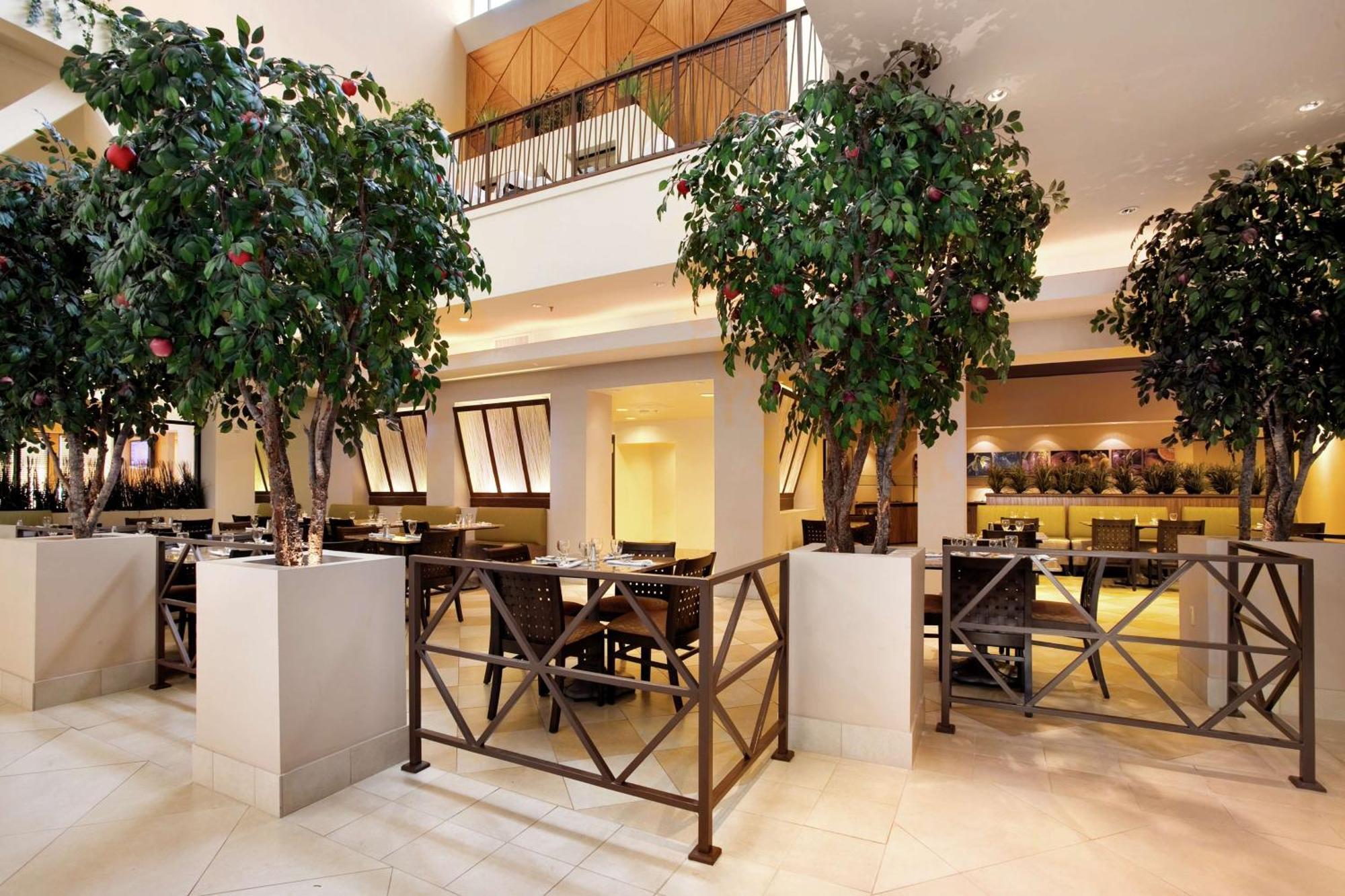 Hilton Stockton Hotell Eksteriør bilde