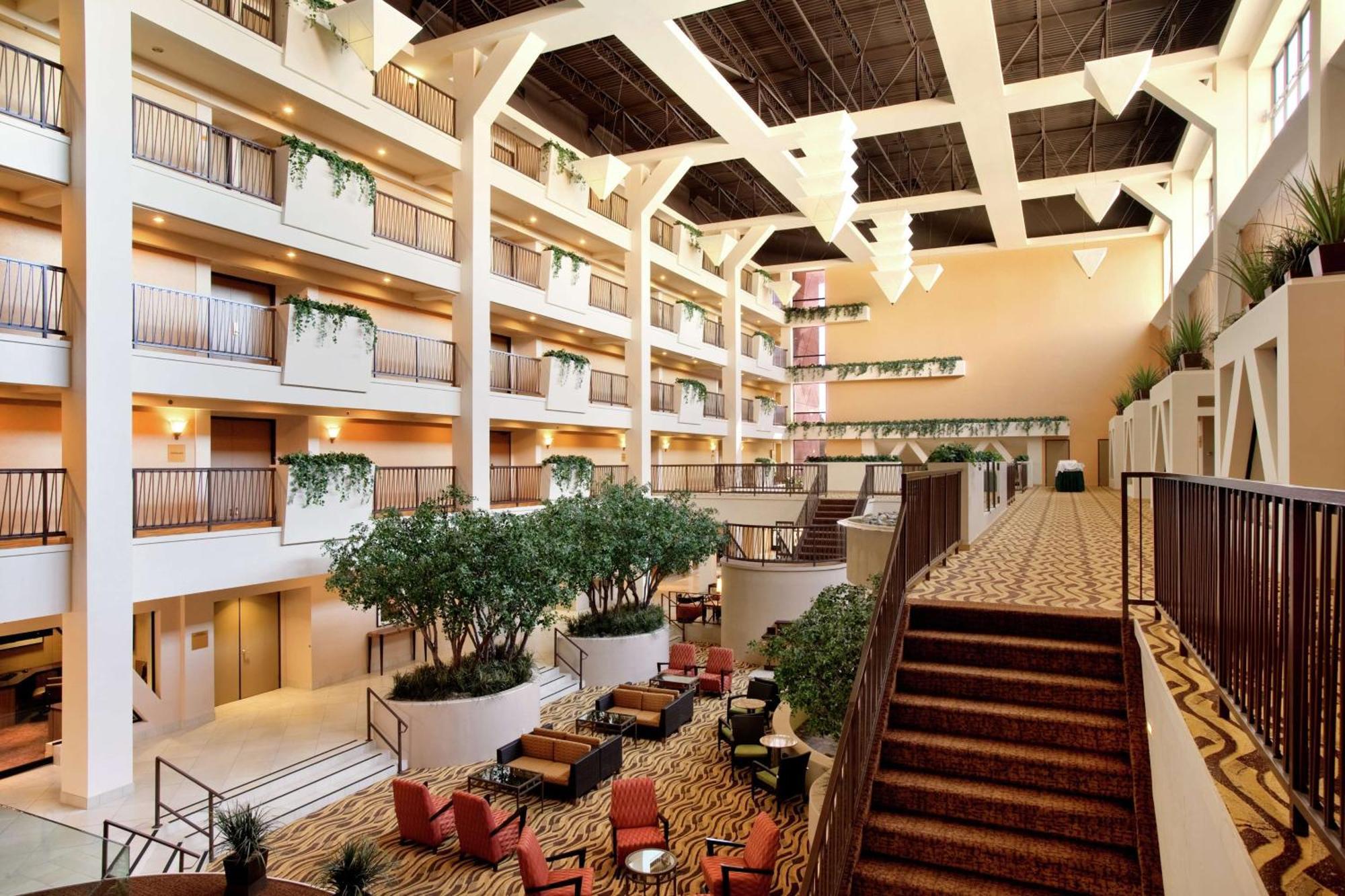 Hilton Stockton Hotell Eksteriør bilde