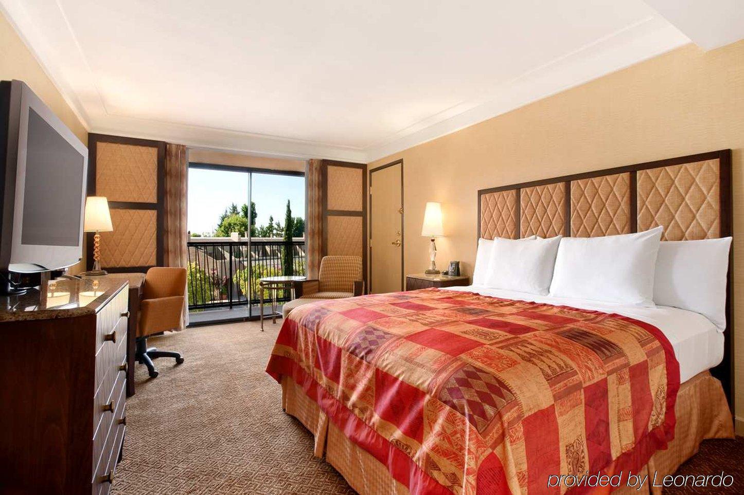Hilton Stockton Hotell Rom bilde