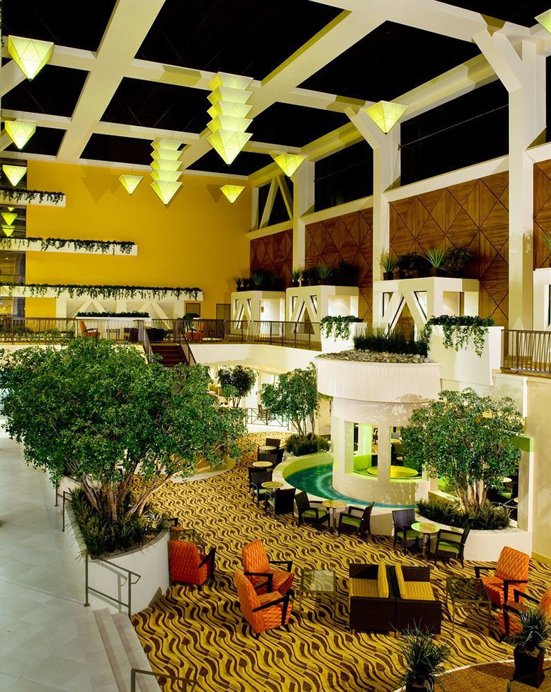 Hilton Stockton Hotell Eksteriør bilde