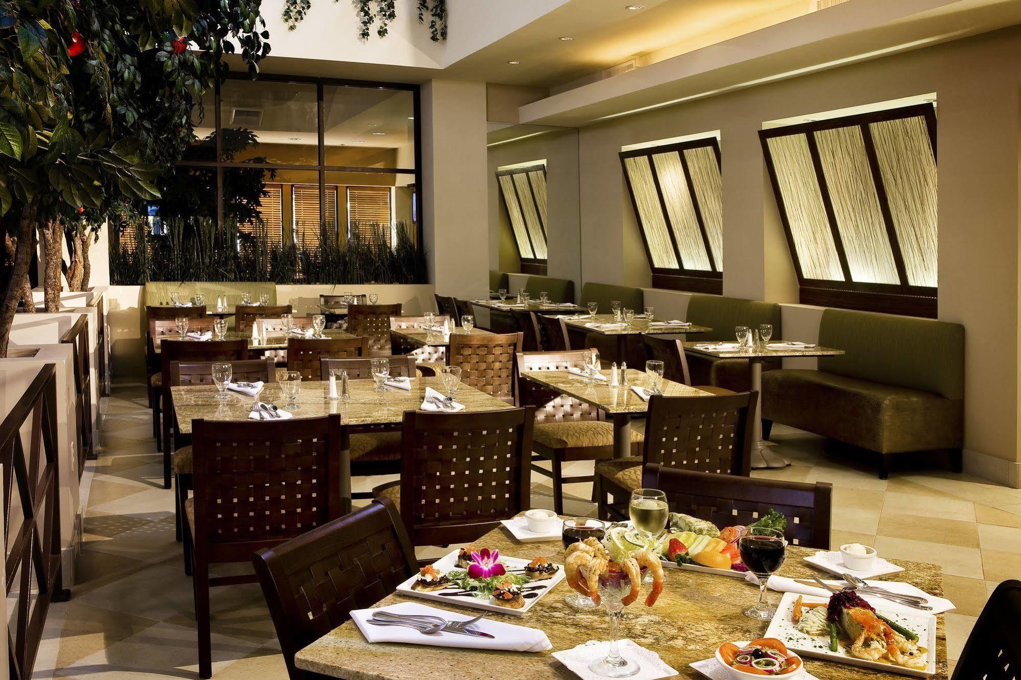 Hilton Stockton Hotell Eksteriør bilde