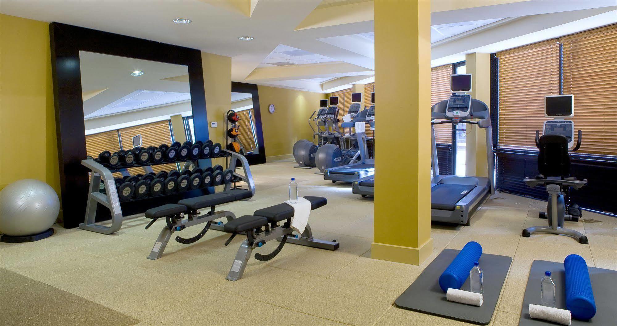 Hilton Stockton Hotell Eksteriør bilde