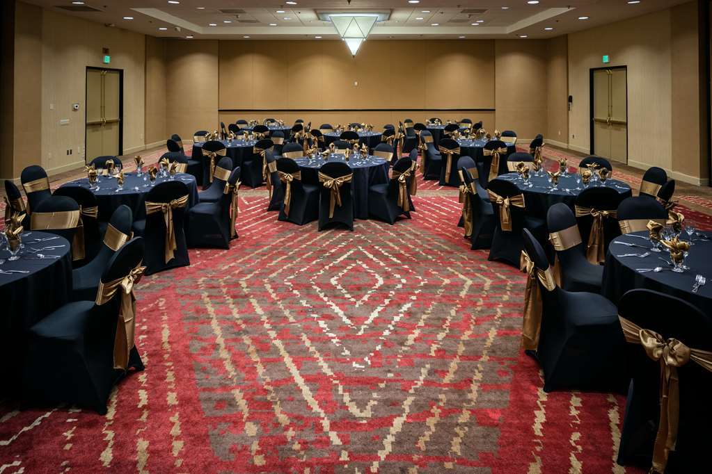 Hilton Stockton Hotell Fasiliteter bilde