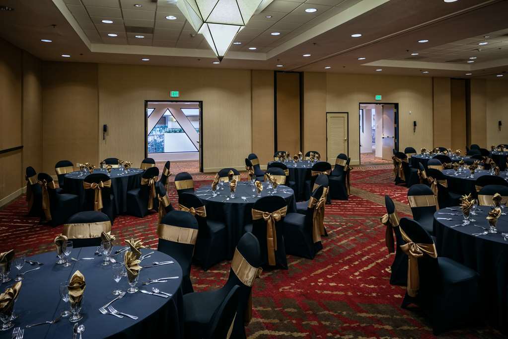 Hilton Stockton Hotell Fasiliteter bilde